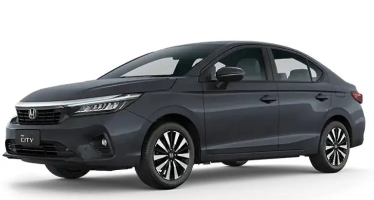 Honda City