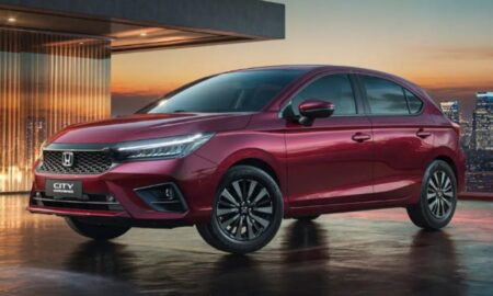 Honda City EX 2025