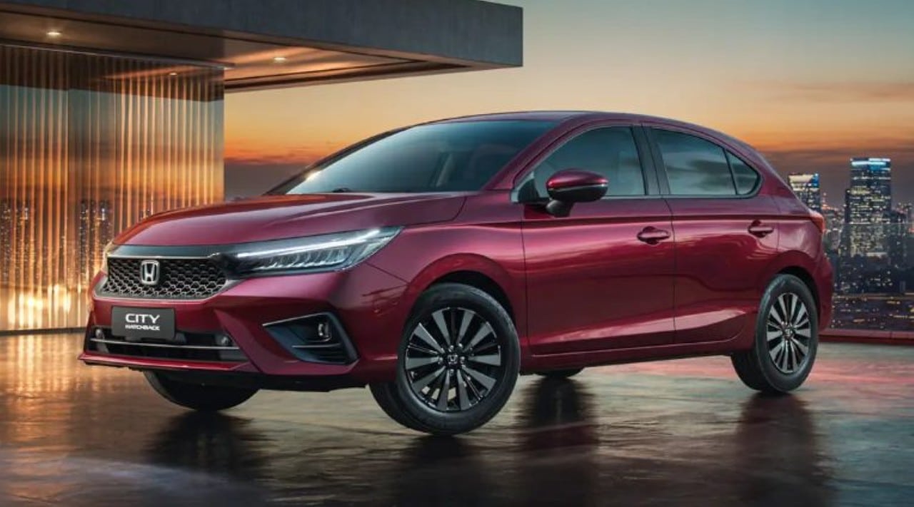 Honda City EX 2025