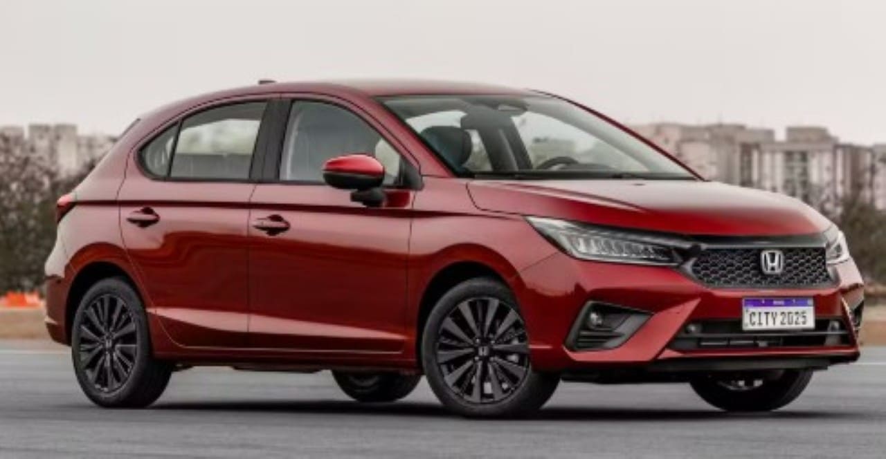 Honda City EX 2025