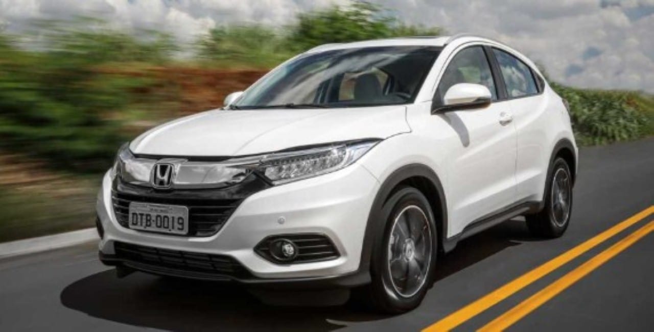 Honda HR-V Touring