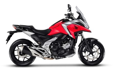 Honda NC 750X -