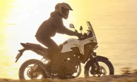 Honda NX 500