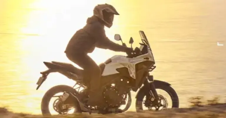 Honda NX 500