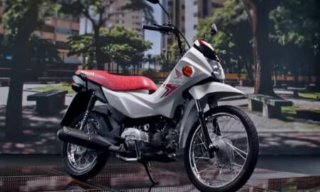 Honda Pop 110i ES