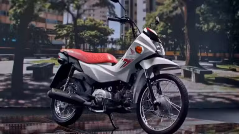 Honda Pop 110i ES