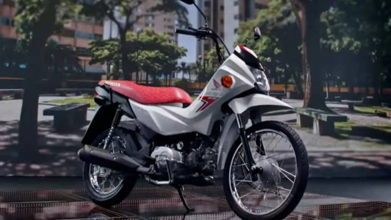 Honda Pop 110i ES