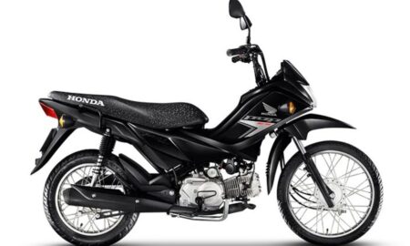 Honda Pop 110i ES 2025 estreia com economia de 49 km/l e preço de R$ 12 mil no Brasil