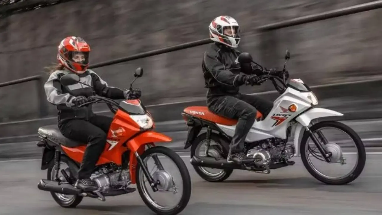 Honda Pop 110i