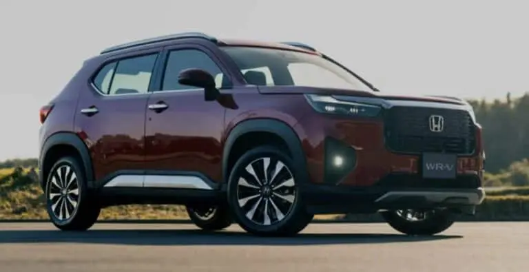 Honda WR-V
