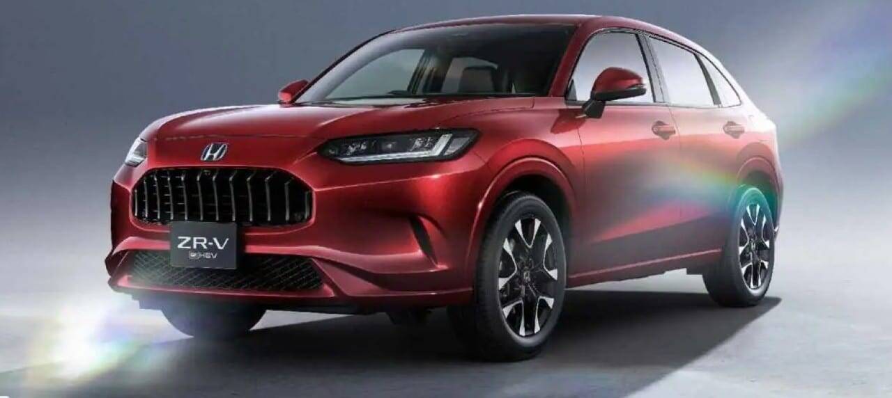 Honda ZR-V ganha desconto de R$ 44.500 e compete com SUVs compactos no Brasil