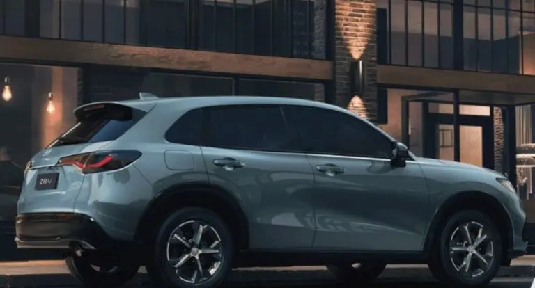 Honda ZR-V 2026 -