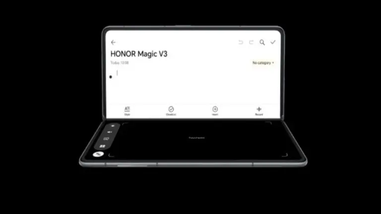 Honor Magic V3