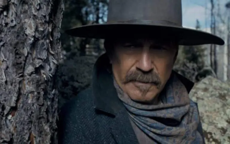 Horizon 2 Kevin Costner.