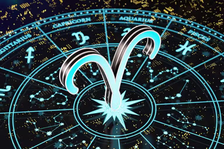 Horóscopo signo Áries