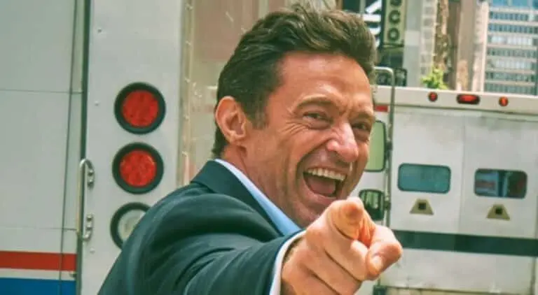 Hugh Jackman