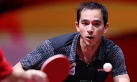 Hugo Calderano -