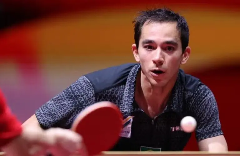 Hugo Calderano -