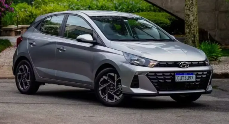 Hyundai HB20