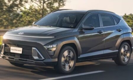 Hyundai Kona 2025 -