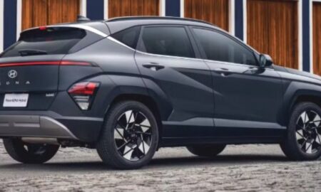 Hyundai Kona 2025
