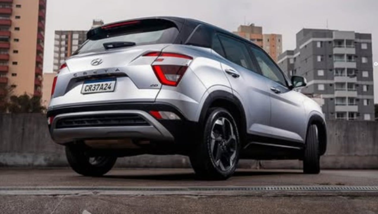 Hyundai Creta