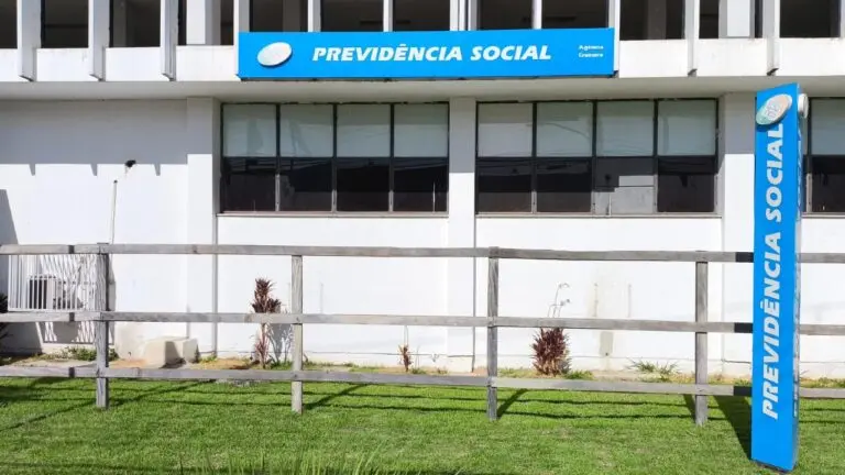 INSS Previdência social