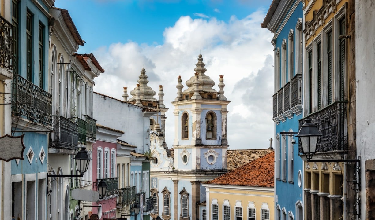 Igreja Salvador