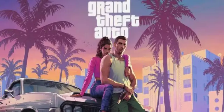 Imagem de divulgação de GTA VI.