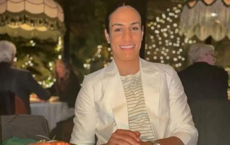 Imane Khelif