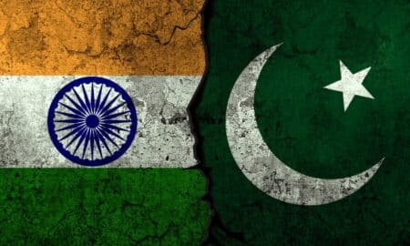 India and Pakistan