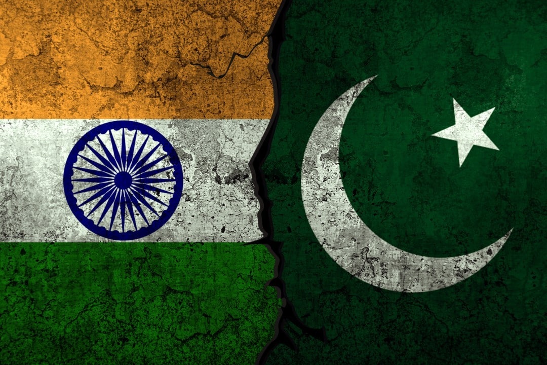 India and Pakistan