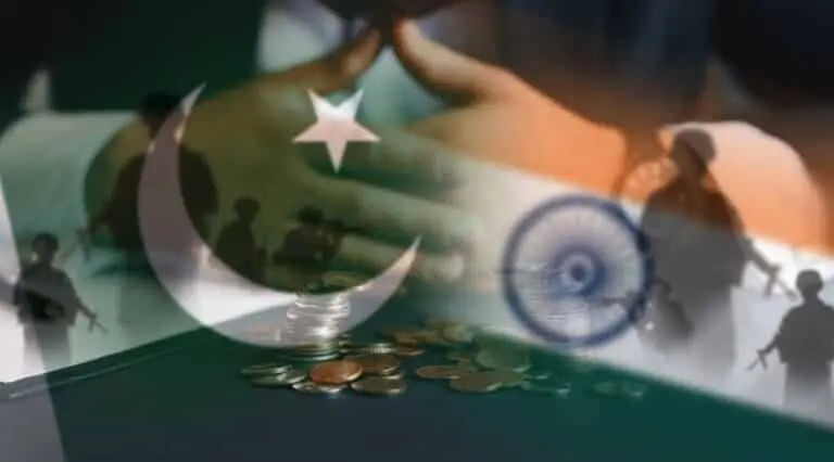 India x Paquistão