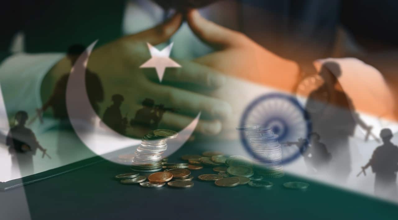 India x Paquistão