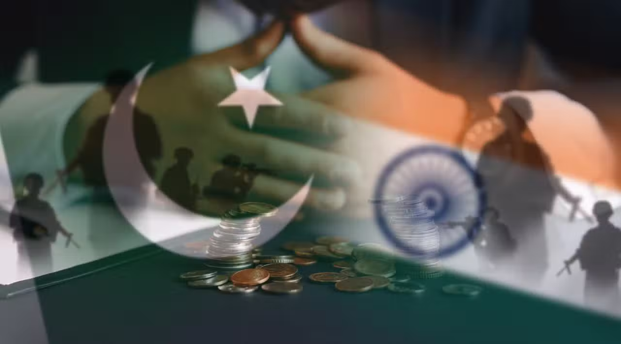 भारत बनाम पाकिस्तान