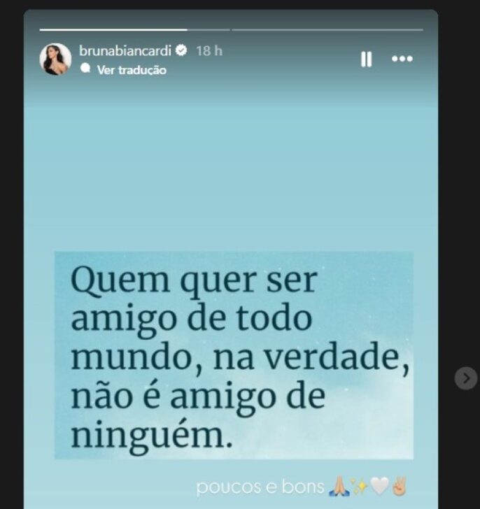 Instagram Bruna Biancardi
