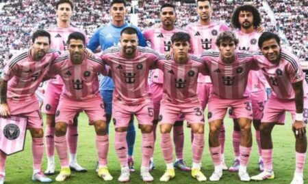 Inter de Miami.