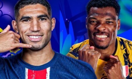 Inter x PSG