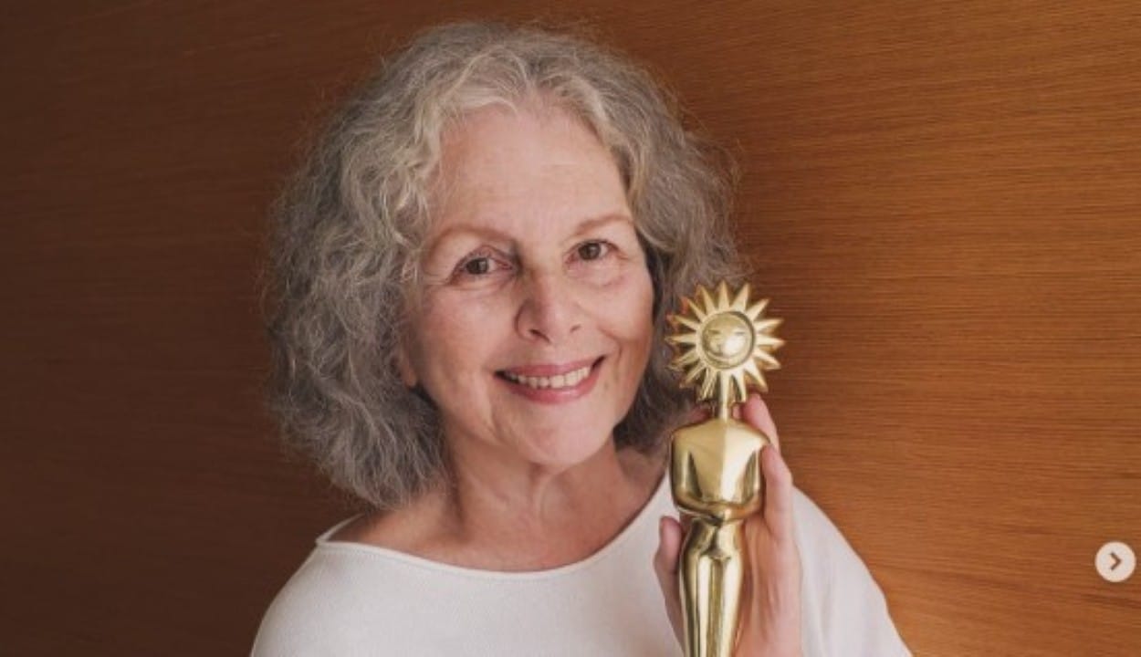 Irene Ravache