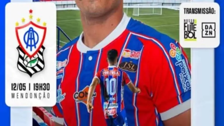 Itabaiana x Figueirense