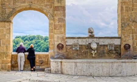 Aposentadoria, Itália - Toscana