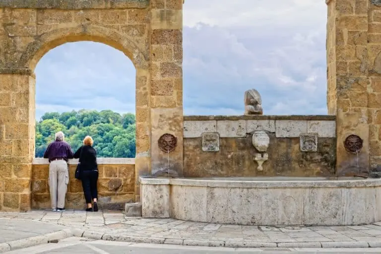 Aposentadoria, Itália - Toscana