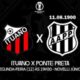 Ituano x Ponte