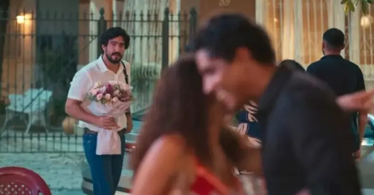 Ivan, Raquel e Otávio em Vale Tudo