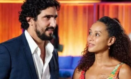 Ivan e Raquel em Vale Tudo
