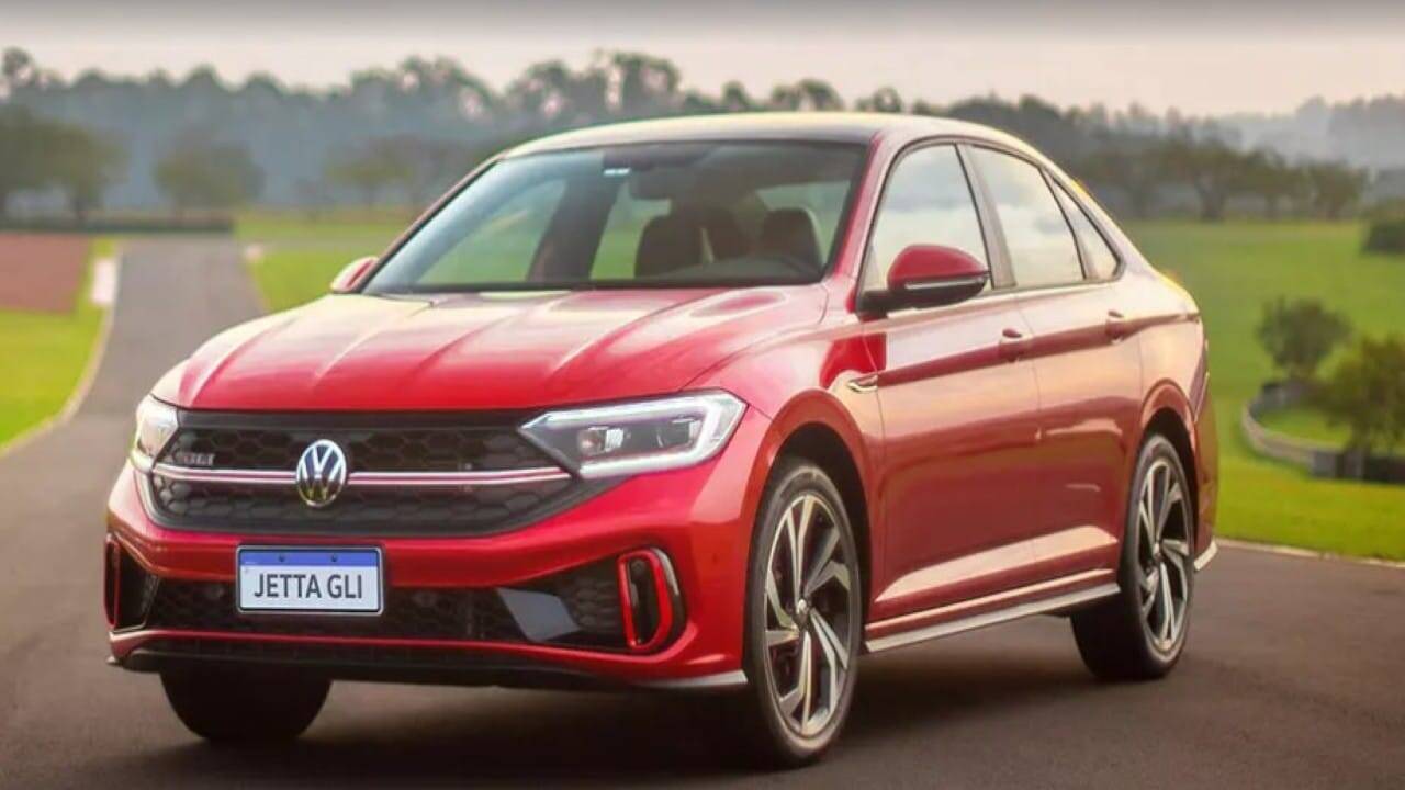 Volkswagen Jetta 2025 conquista cinco estrelas no Latin NCAP com segurança reforçada