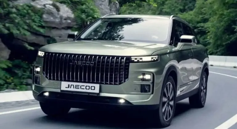 Jaecoo 7