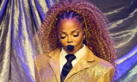 Janet Jackson -