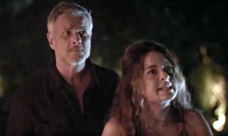 Jaques e Filipa em Dona de Mim