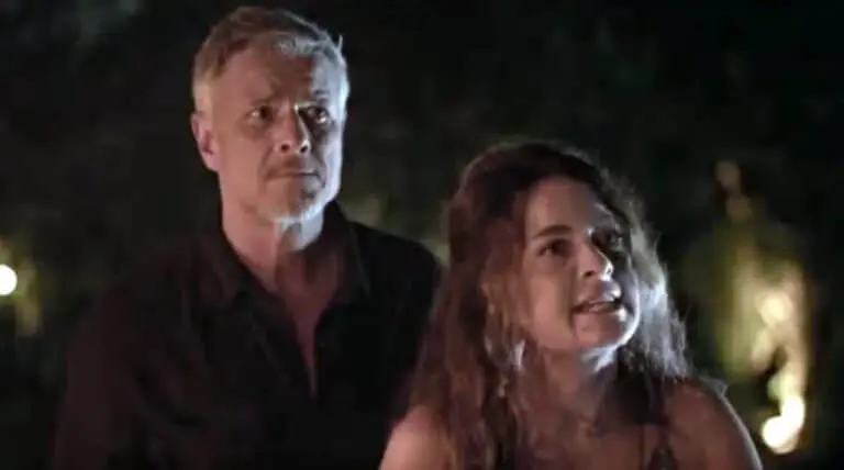 Jaques e Filipa em Dona de Mim